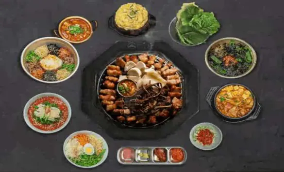제줏간 아산탕정점