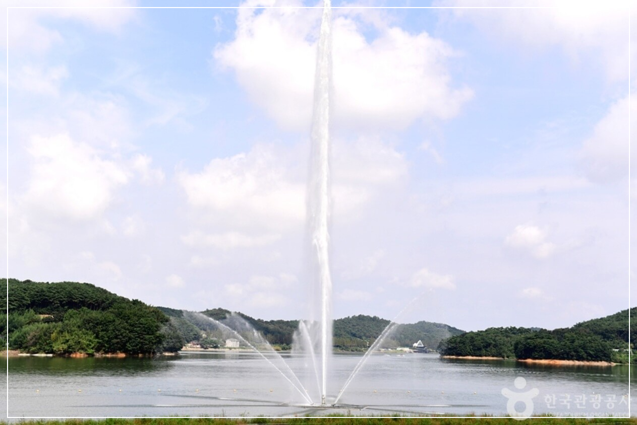 영광 가볼만한곳 베스트10 불갑저수지 수변공원