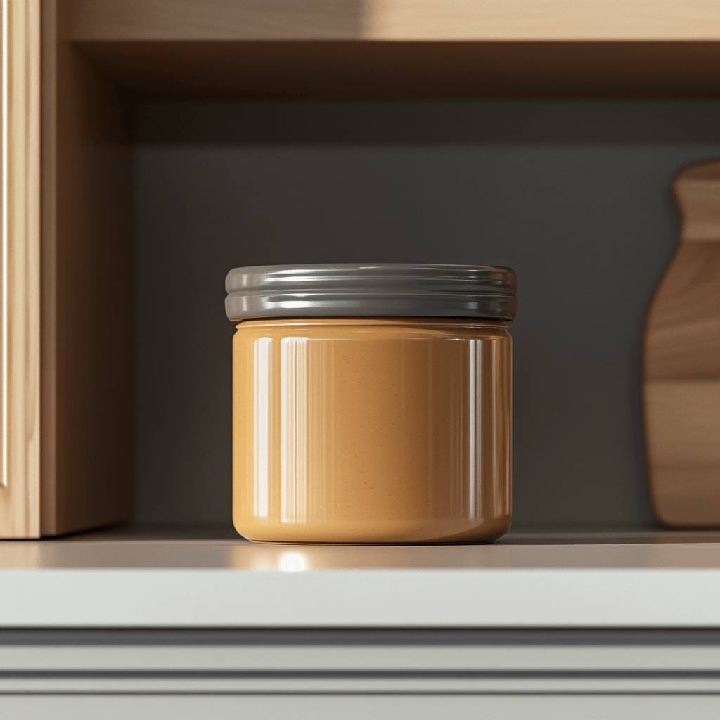 땅콩버터-오일층-해결