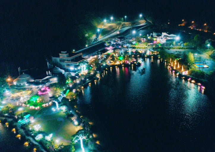 하늘물빛정원 글램핑 - 자연 속 힐링 캠핑의 모든 것