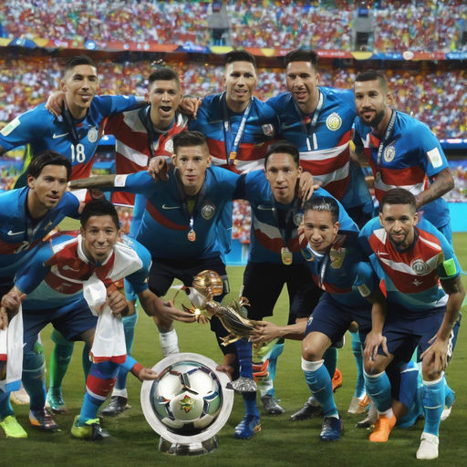 코파 아메리카 2024 결승