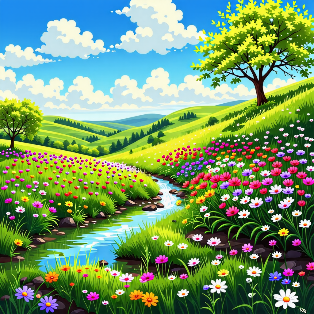 봄 인사말 모음