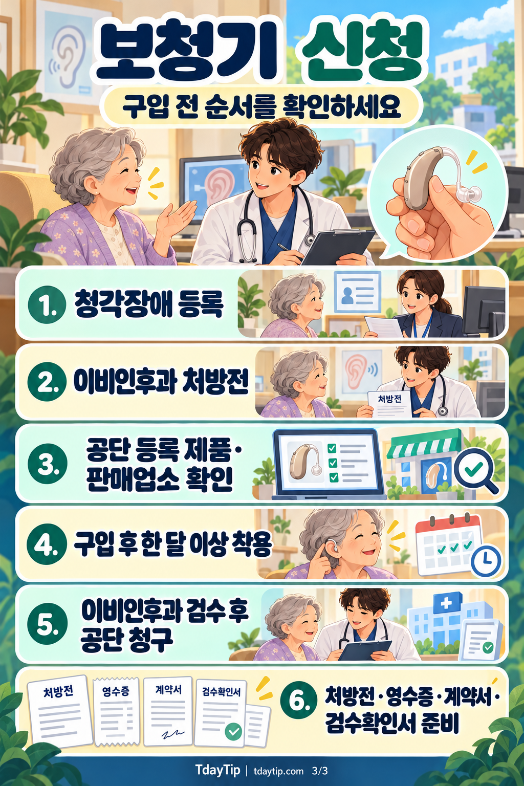 보청기신청