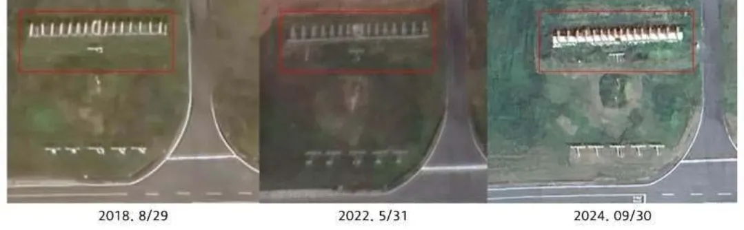 무안공항 제주항공 사고 로컬라이저 설치 변화모습