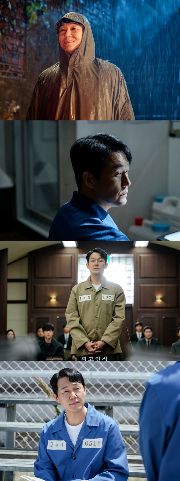 &#39;국민사형투표&#39; 박성웅 스틸컷 갈무리 [사진=SBS]