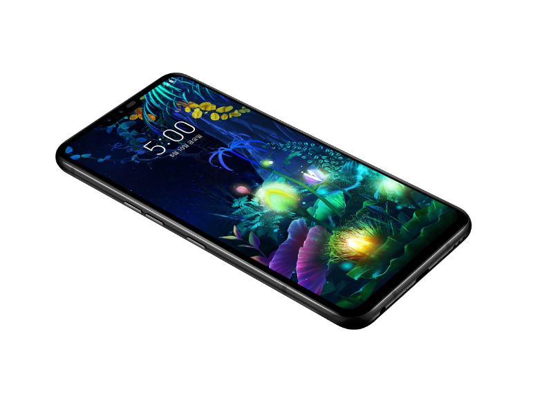 LG V50