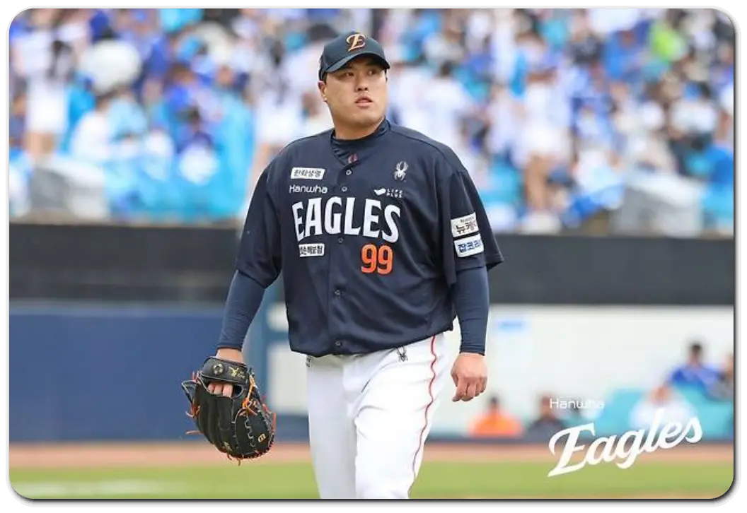 양의지 류현진 출쳐-세계일보