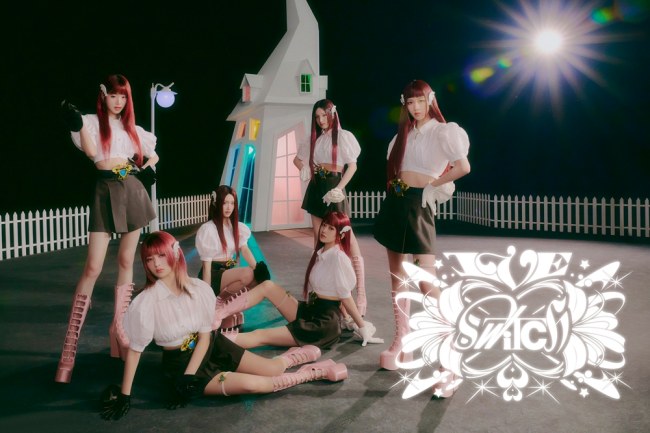 IVE &ndash; Accendio MV 사진