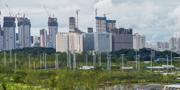 국립세종수목원