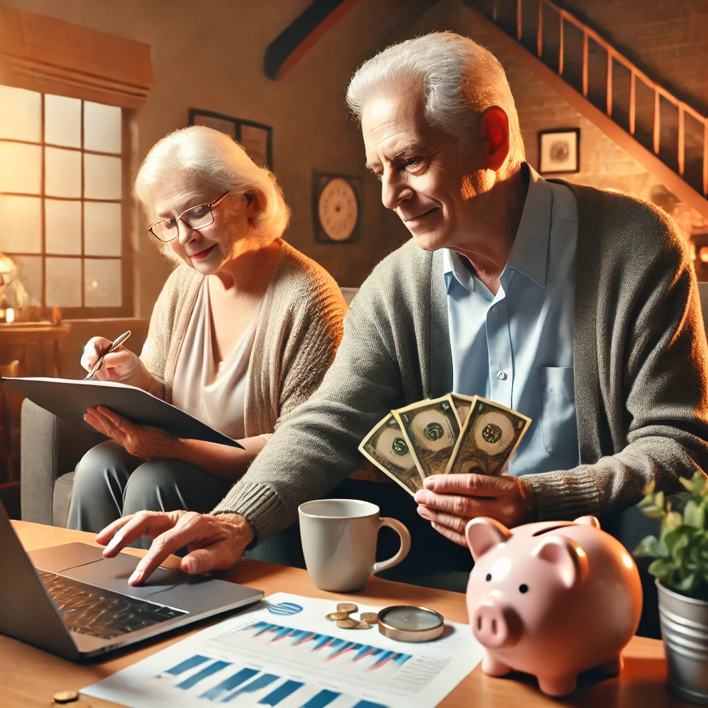 은퇴후 생활비 2편(직역연금)