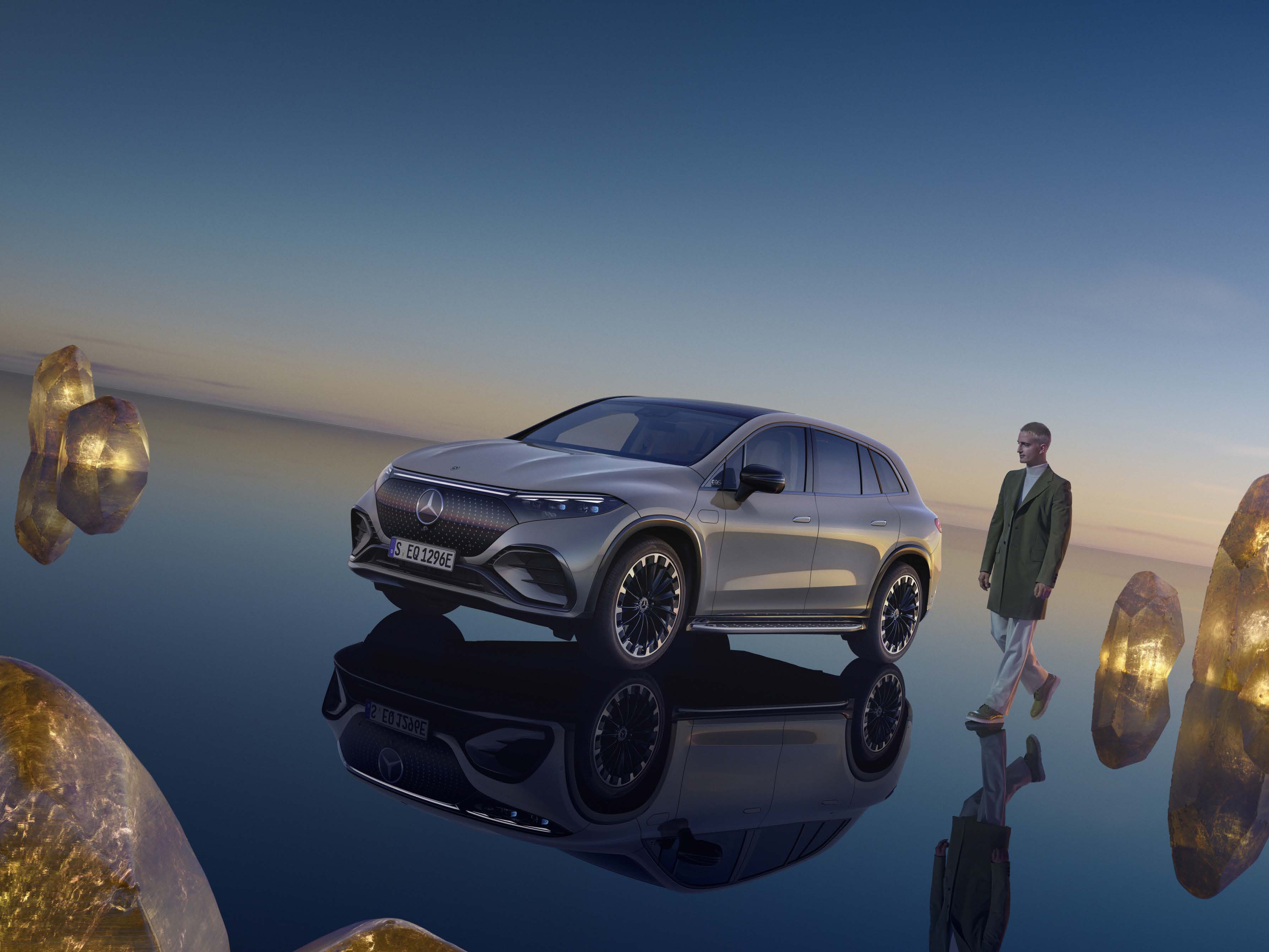 2025 벤츠 EQS SUV 가격