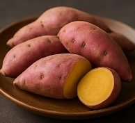 고구마 수확시기