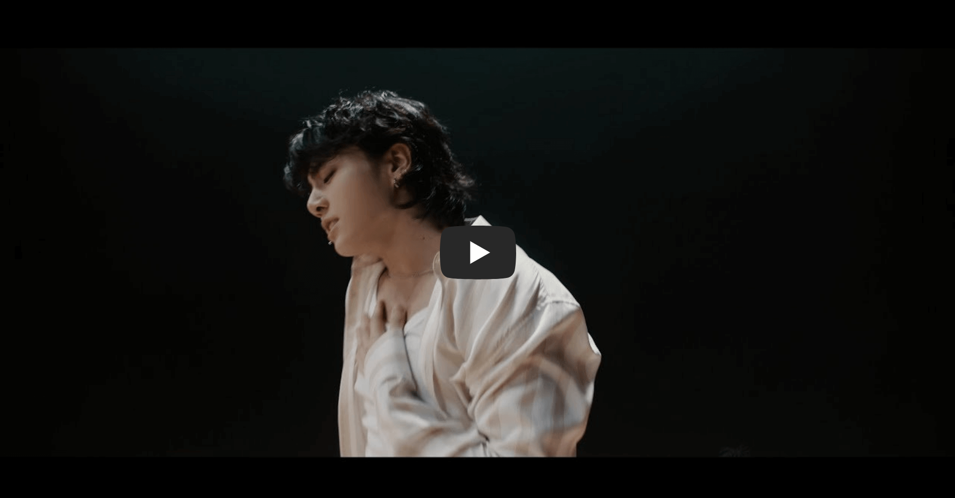 BTS 정국 신곡 뮤직비디오 영상의 섬네일
