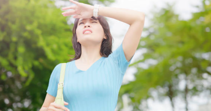 검버섯 생기는 원인 자외선