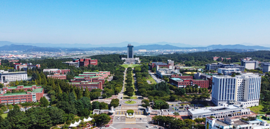 대한민국 반려동물학과 대학교 이미지
