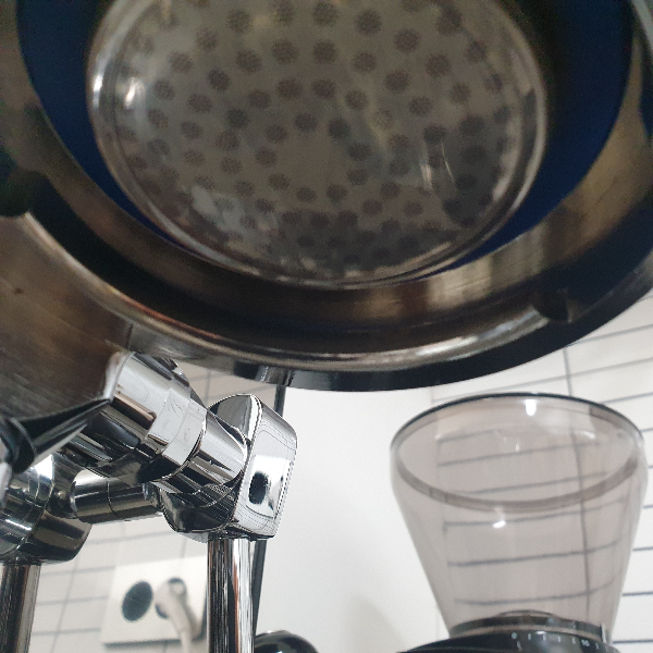 에스프레소 추출 루틴: 맛있는 에스프레소를 추출하기 위해 필요한 것들_스크린