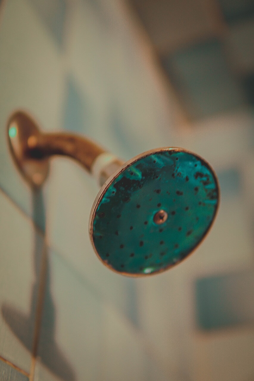 샤워기 필터 샤워기 헤드 교체 시기 방법 효과