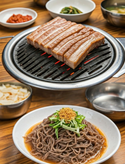 서울 미식 여행&amp;#44; 꼭 가봐야 할 식사 장소 10곳