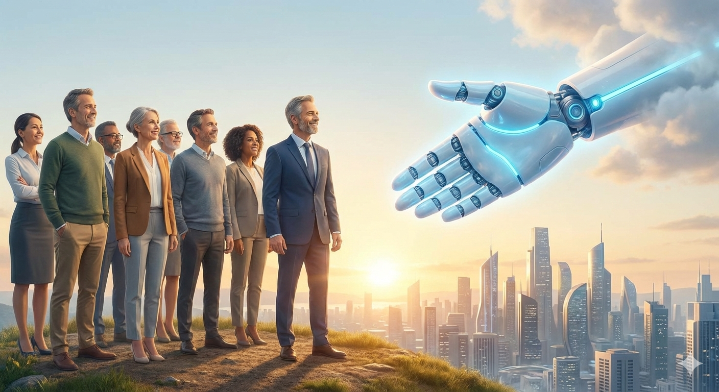 미래개척 AI자동화