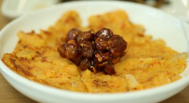 동네한바퀴-안동-농가맛집-기미주안