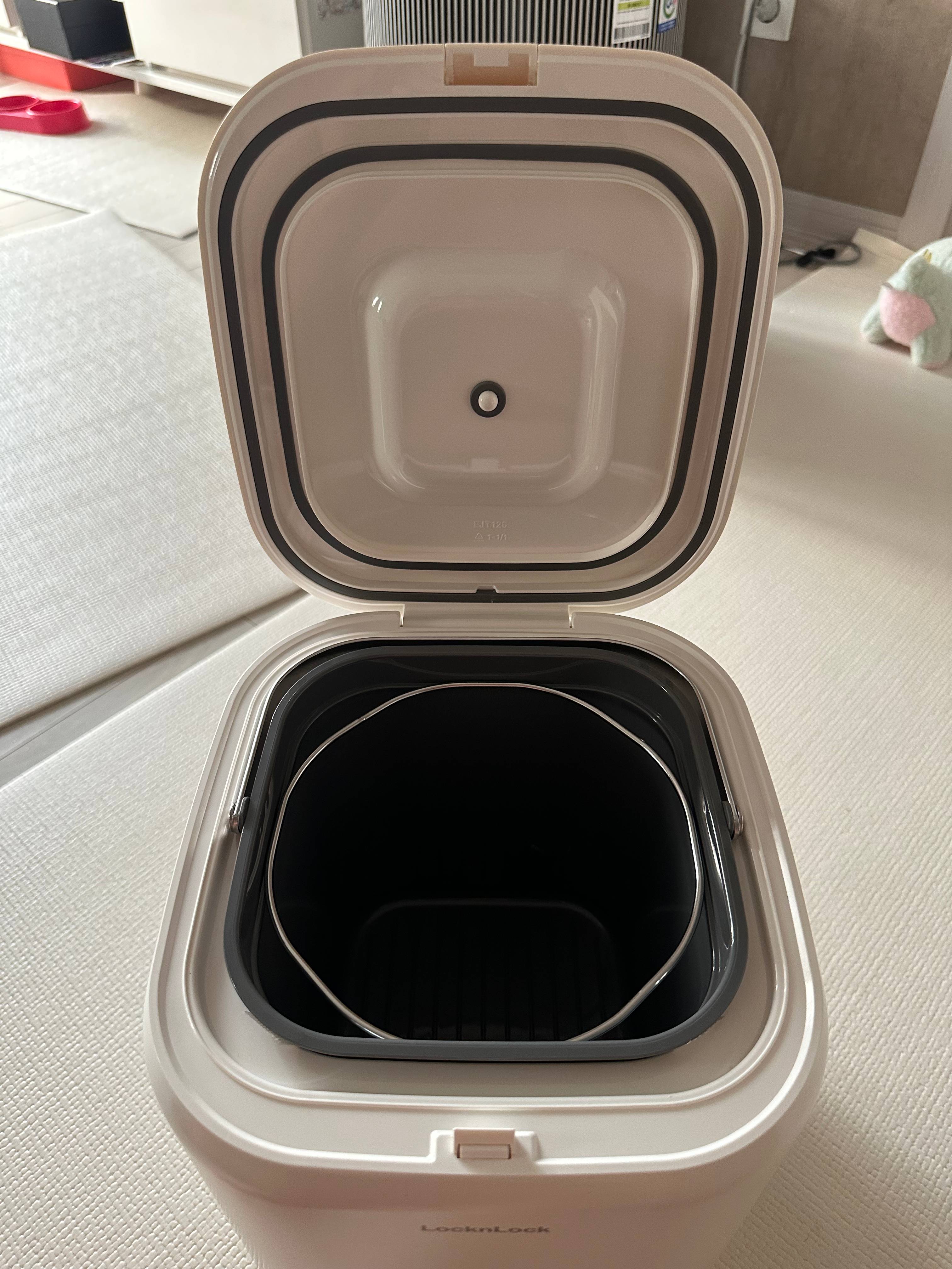 음시물 쓰레기 냉장고