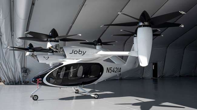 “Joby Aviation 투자전망 : eVTOL 항공혁명의 중심을 향한 도전과 기회”
