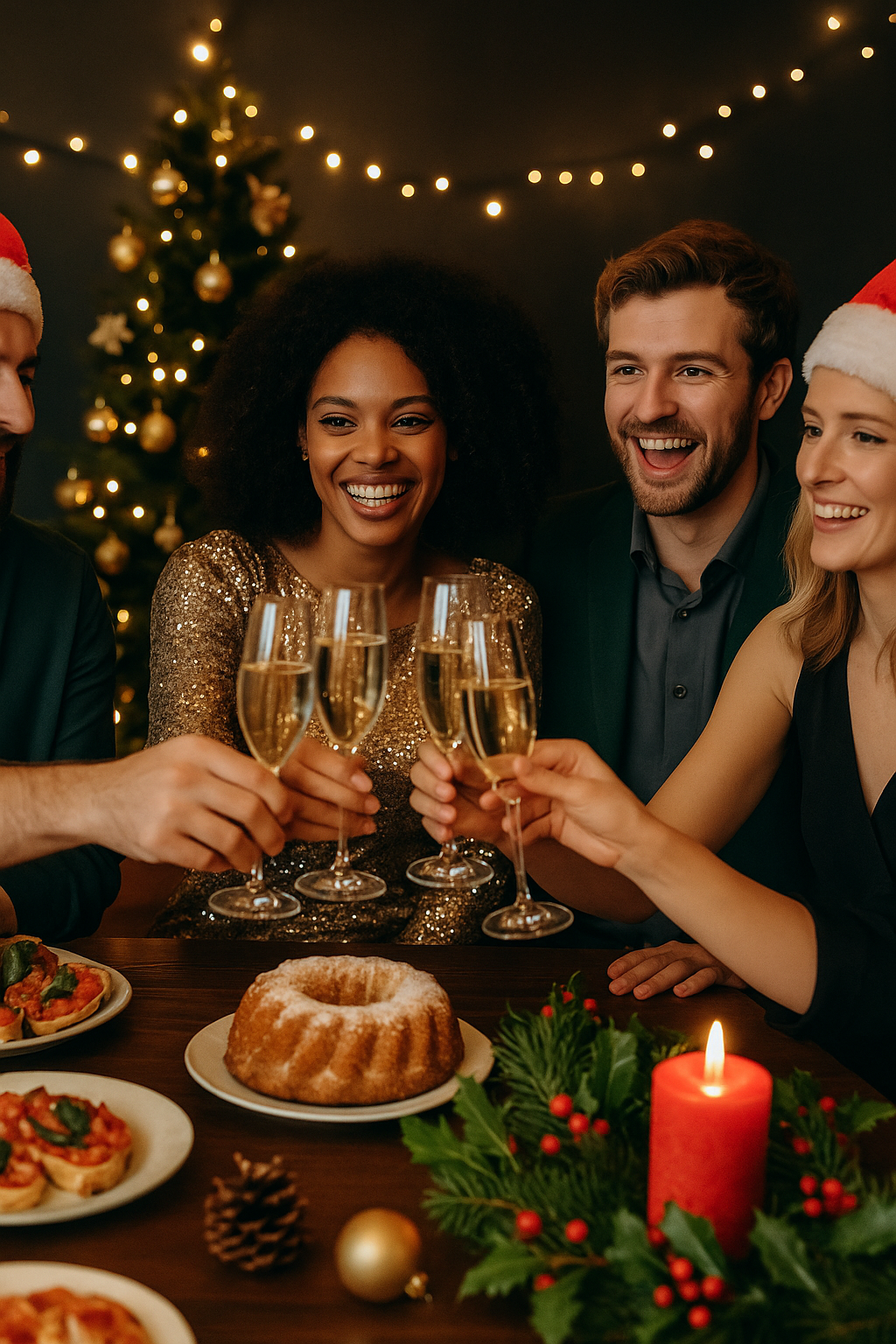 크리스마스·송년회