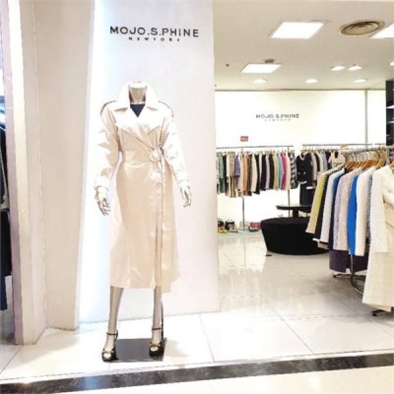 모조에스핀 NC13 트랜치코트 S222MSI002CR1 (8406474)