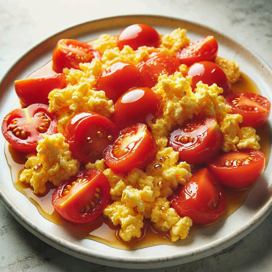 건강한 토마토 레시피