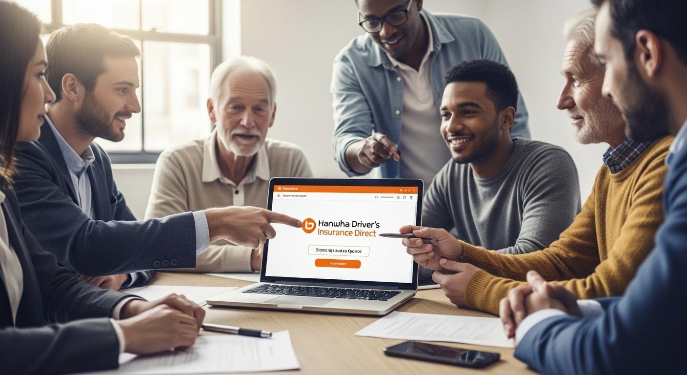 한화 운전자보험 다이렉트