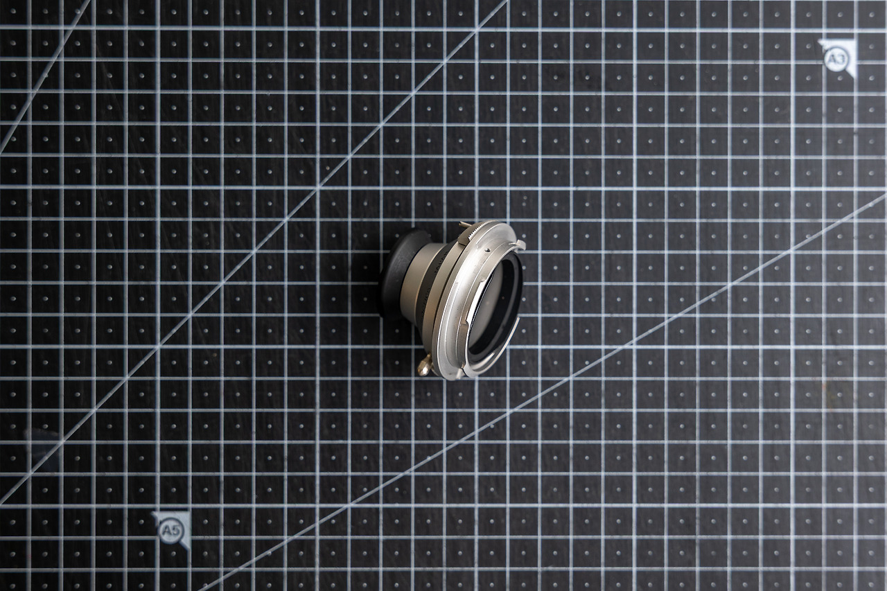 MS-OPTICS H DAGONAR 40mm F 6.3 마운트 사진