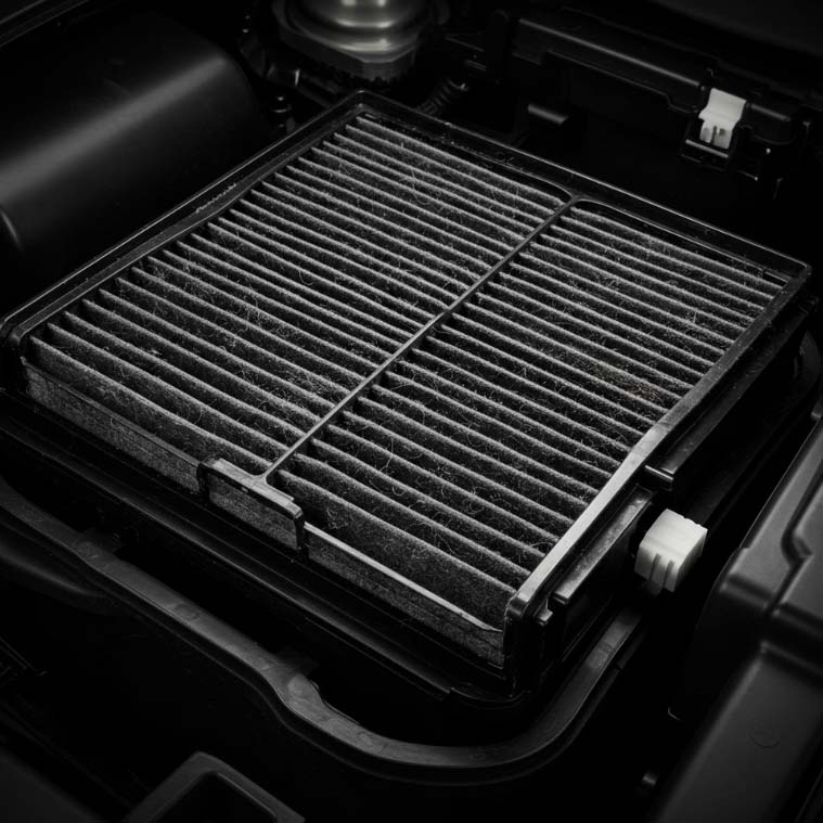 에어컨필터 교체가 필요한 신호