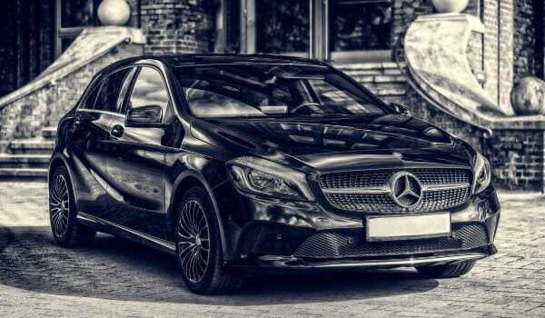 메르세데스 벤츠 세단