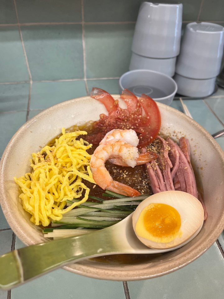 냉라멘