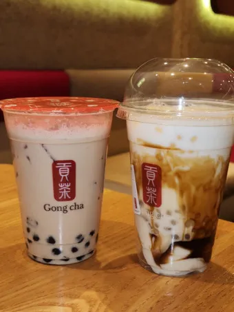 공차 메뉴 추천 블랙밀크티 펄 추가 가격_18