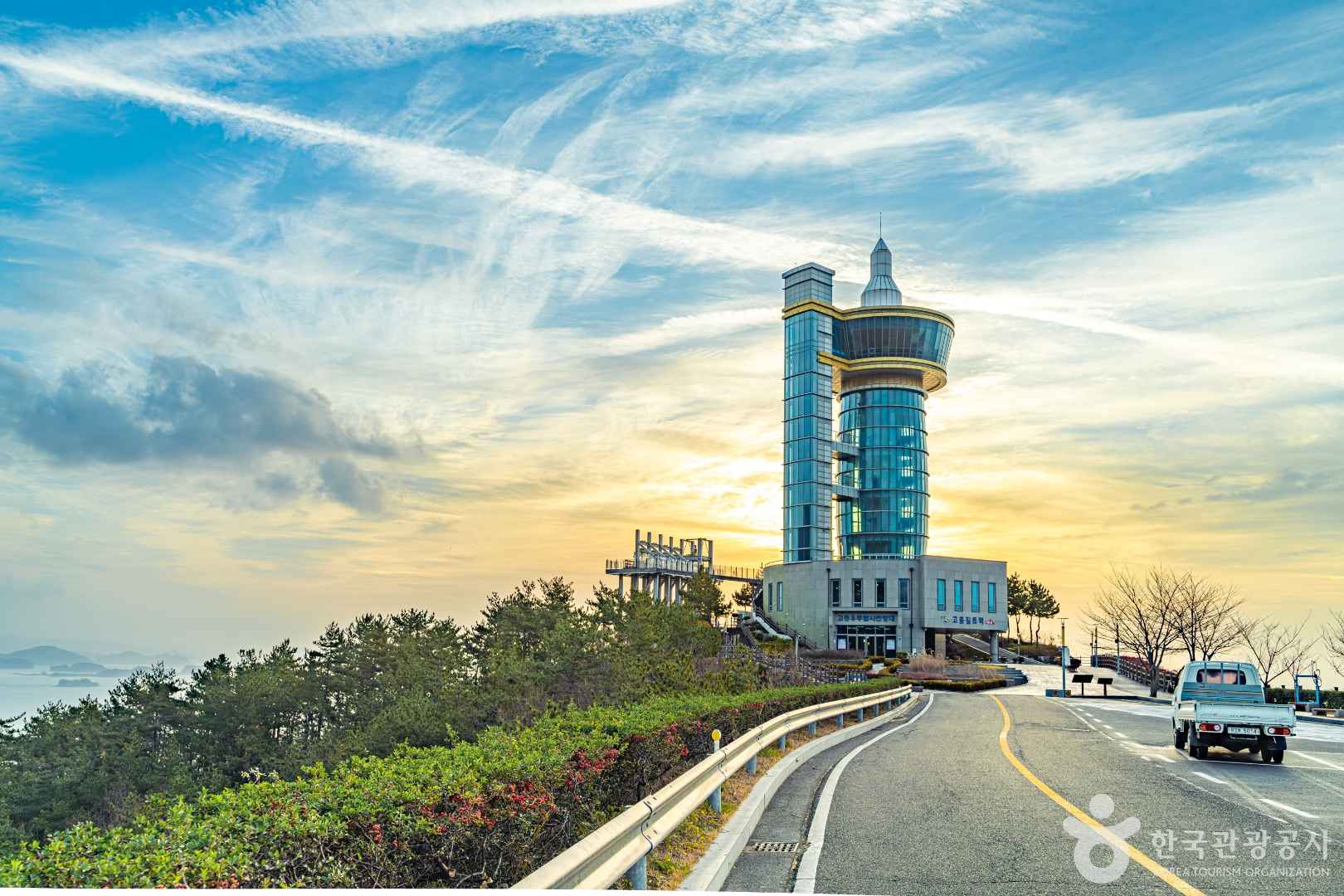 우주발사전망대