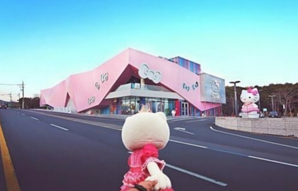 헬로키티 아일랜드 이미지