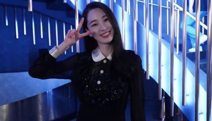 원지안 인스타 게시물 중 하나