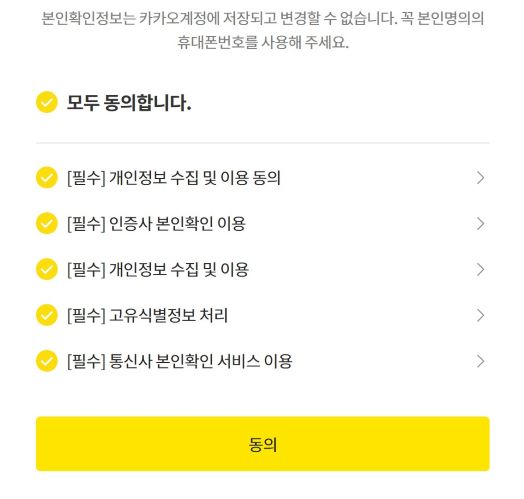 카카오 뷰 수익정산 메일받고 신청하기