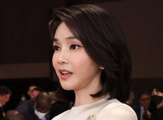 김건희 관련 여론 흐름