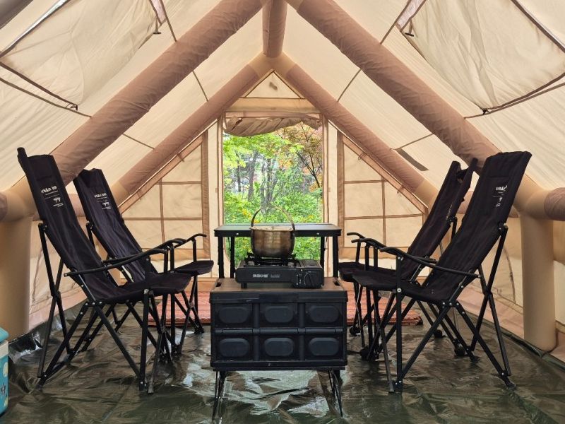 중랑가족캠핑장