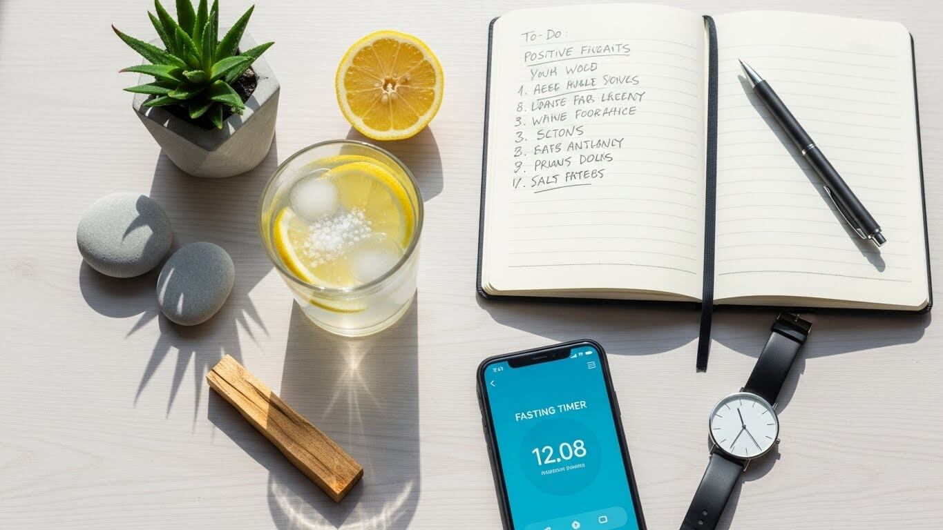 7-day metabolic reset daily routine