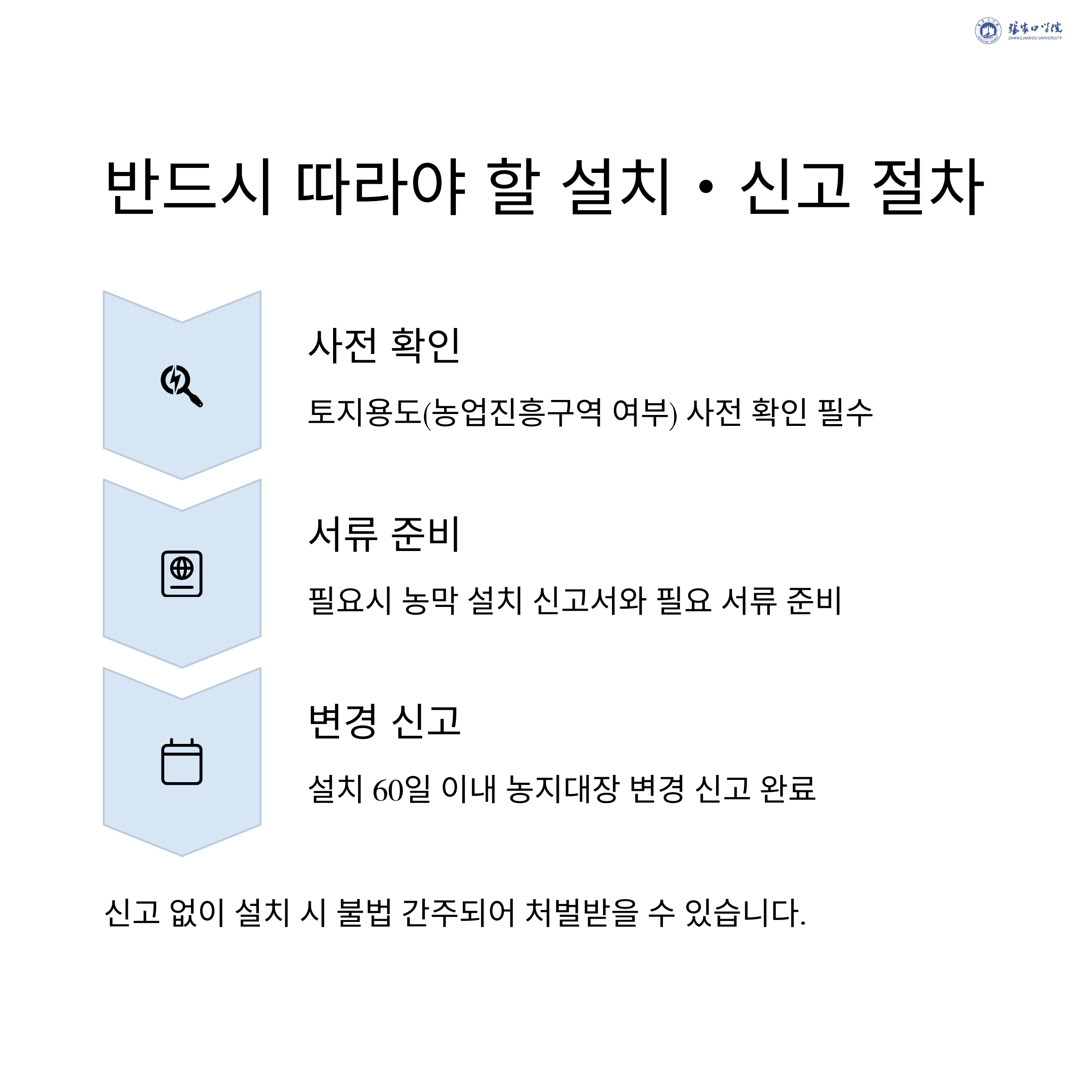농막신고절차