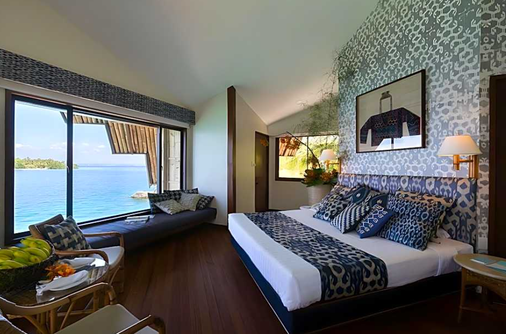 숙소펄팜리조트다바오