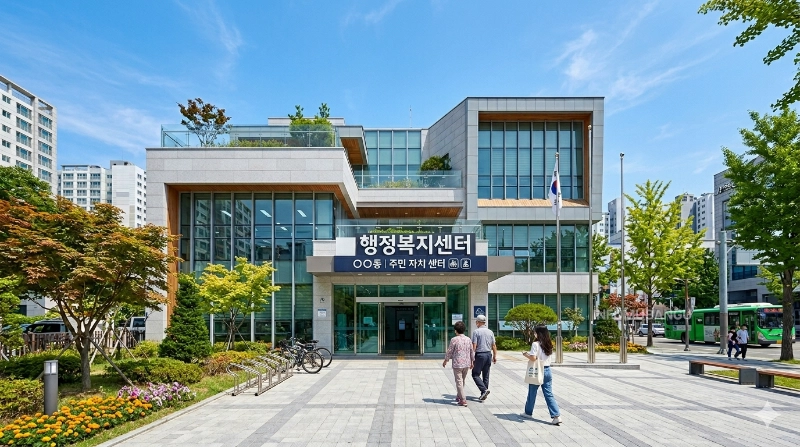고유가 지원금 오프라인 방문 신청 장소