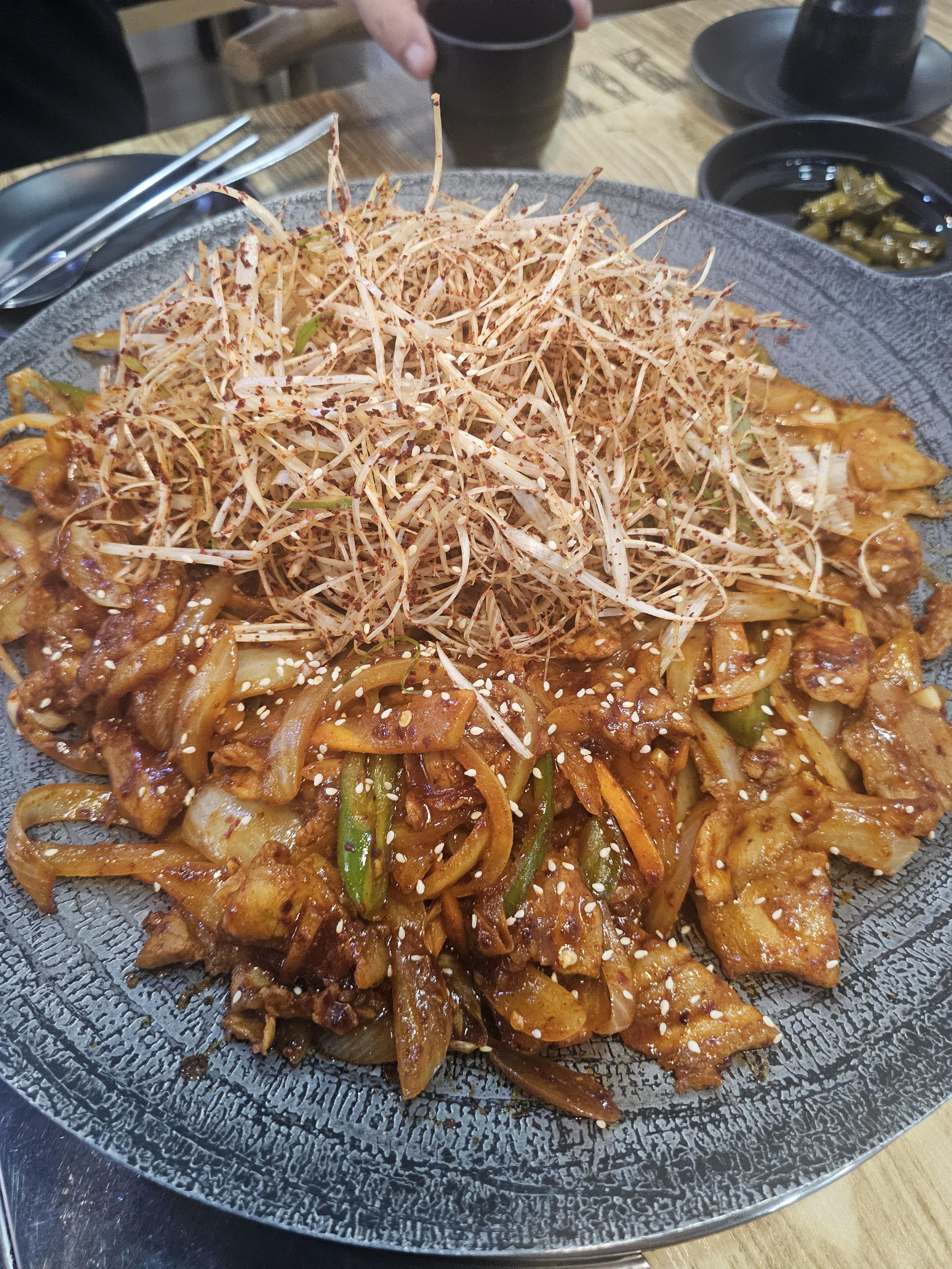 정말 맛있었던 두루치기 맛집후기