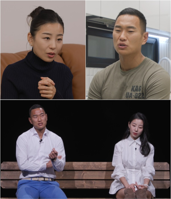 MBN &#39;한 번쯤 이혼할 결심&#39;에 정대세 명서현 부부가 출연한다. [사진=MBN]