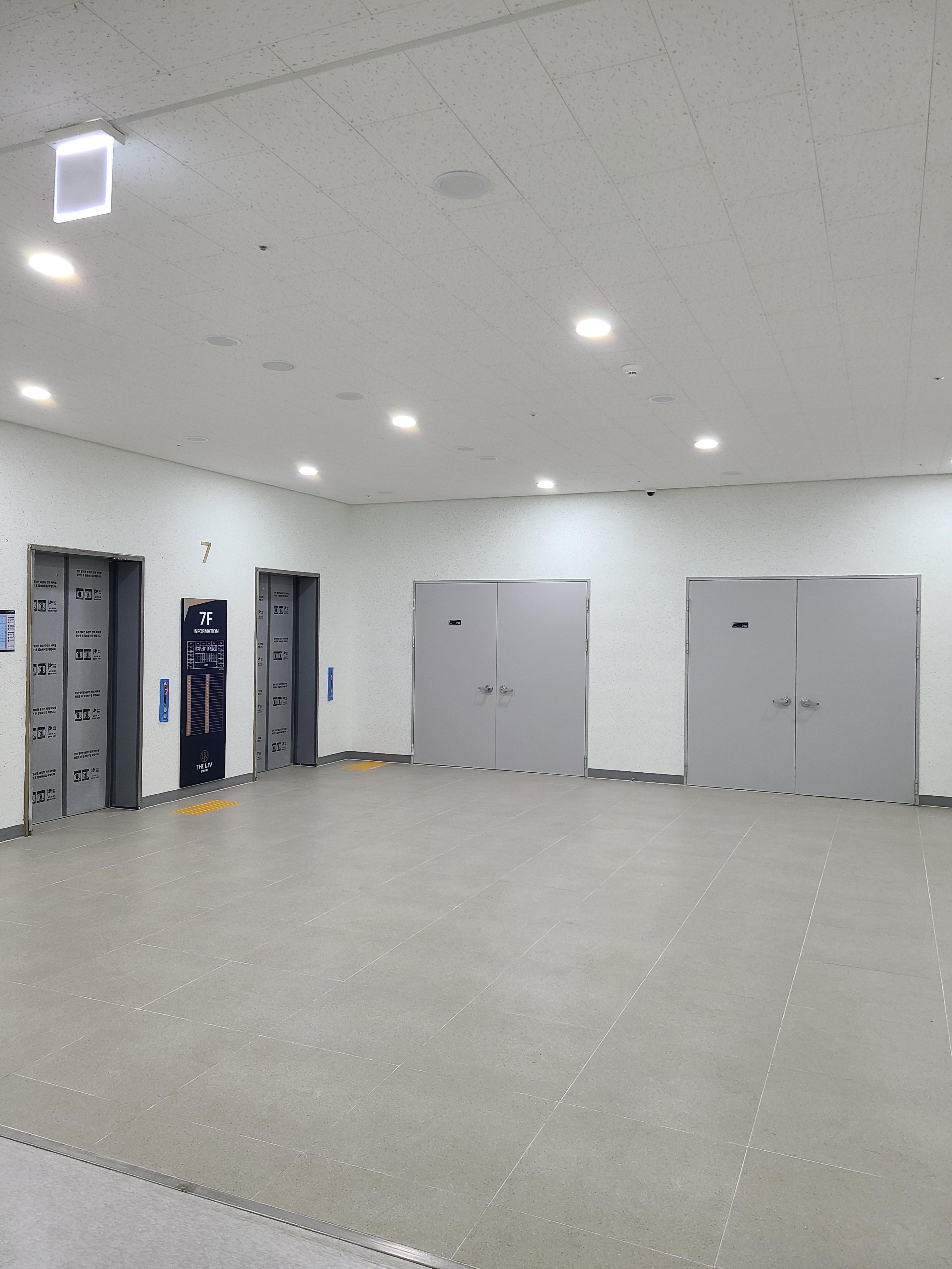 의정부 더리브 센텀스퀘어 섹션오피스11