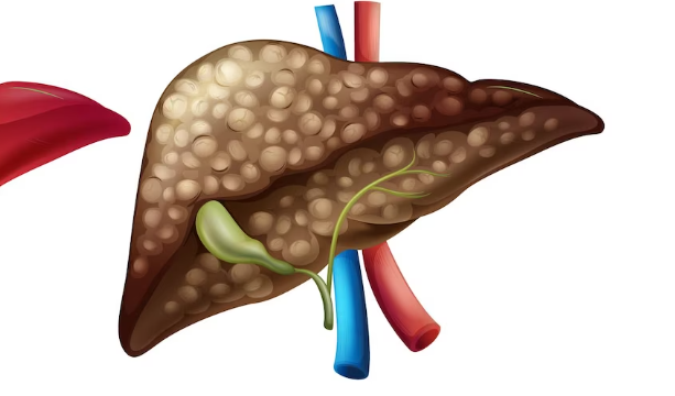 담도 폐색의 원인 암