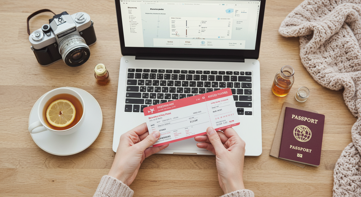 항공권 최저가 구매